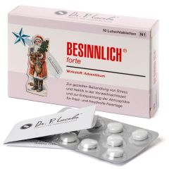 Tabletten BESINNLICHKEIT FORTE 24