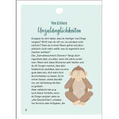 Geschenkbuch WAHRHEITEN ÜBER DEN RUHESTAND