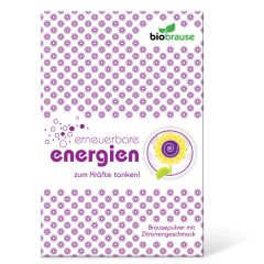 Biobrause ERNEUERBARE ENERGIEN