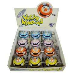 Blechspielzeug BUSY BEE - WACKY WIND-UPS