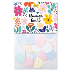 Geschenktüte „Danke lieber Nachbar“ (Set 2)