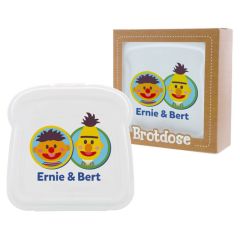 Brotdose Ernie & Bert