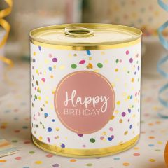  Cancake Happy Birthday - Konfetti