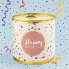  Cancake Happy Birthday - Konfetti