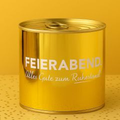 Cancake FEIERABEND - RUHESTAND