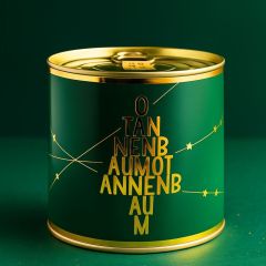 Geschenktüte Weihnachten „Frohe Weihnachten“ – Kleine Aufmerksamkeit (Lichterkette – Set 4)