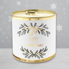 Cancake Weihnachten „Merry Christmas“ (Mistelzweig)