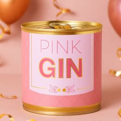 Cancake PINK GIN