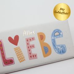 Schokolade 30g ALLES LIEBE - New Edition