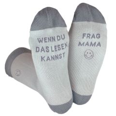 Coole Socke FÜR PAPA - FRAG MAMA