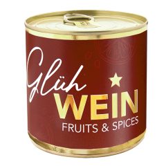 Geschenktüte „Kleine Weihnachtsfeier in der Tüte“ (Set 4)