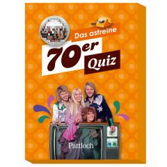 Das astreine 70er QUIZ