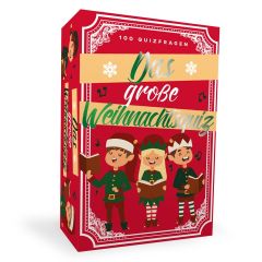 Geschenktüte „Christmas Warm Up“ – Lustiges Wichtelgeschenk (Set 3)