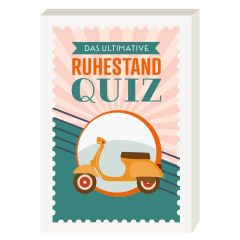 Das ultimative Ruhestand Quiz