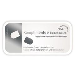 Geschenktüte ICH WERDE DICH VERMISSEN! # 2