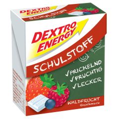 Dextro Energy SCHULSTOFF WALDFRUCHT