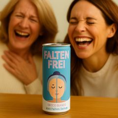 Secco Bianco FALTENFREI