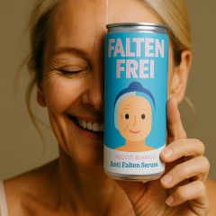 Secco Bianco FALTENFREI