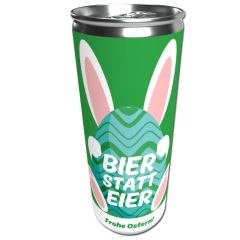 Dosenbier „Bier statt Eier“ – lustiges Ostergeschenk