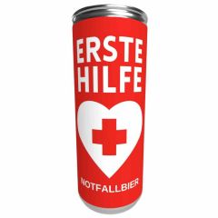 Geschenktüte ERSTE HILFE NOTFALLTÜTE # 8