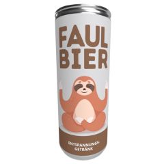 Dosenbier FAULBIER