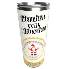 Dosenbier BIERCHEN VOM KLÄUSCHEN