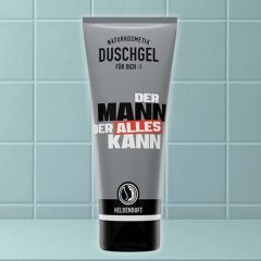 Duschgel DER MANN DER ALLES KANN - New Edition