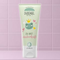 Duschgel DU BIST ZAUBERHAFT