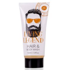 Hair- & Bodywash HIPSTER LIVING LEGEND