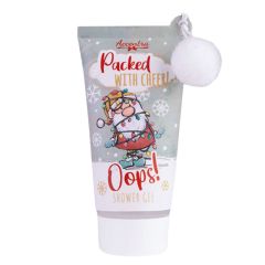 Duschgel Weihnachten Happy Holidays – 60ml (Zufallsmotiv)