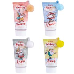Duschgel Weihnachten Happy Holidays – 60ml (Zufallsmotiv)