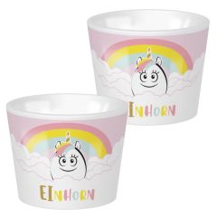 Eierbecher EINHORN