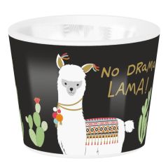 Eierbecher NO DRAMA LAMA!
