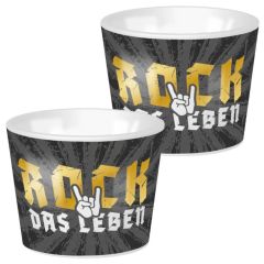 Eierbecher ROCK DAS LEBEN