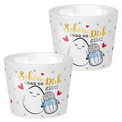 Eierbecher SCHÖN, DASS ES DICH GIBT!