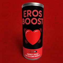 Energy Drink EROS BOOST