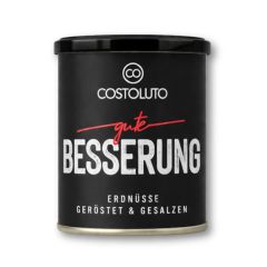 Erdnüsse geröstet & gesalzen „Gute Besserung“