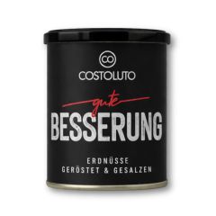 Erdnüsse geröstet & gesalzen „Gute Besserung“