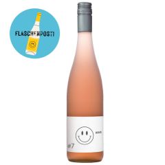 Flaschenpost! Secco Rosé HAVE A NICE DAY