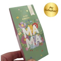 Fruchtgummi Herzen DU BIST WUNDERVOLL MAMA 