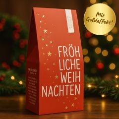Fruchtgummi Herzen Fröhliche Weihnachten - Edition 2025