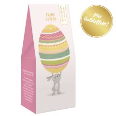 Geschenktüte FROHE OSTERN MEIN SÜSSER HASE # 10