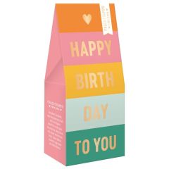 Geschenktüte FÜR DICH SOLL`S KONFETTI REGNEN # 8
