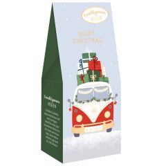 Geschenktüte „Schöne Weihnachten“ – Kleines Weihnachtsgeschenk (Bär – Set 3)