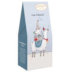 Fruchtgummi Herzen O DU FRÖHLICHE!
