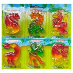 Fruchtgummi VIDAL JELLY DINO