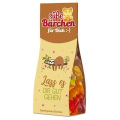 Fruchtgummi LASS ES DIR GUT GEHEN - Faultier