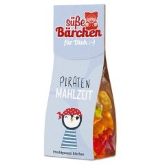 Fruchtgummi PIRATENMAHLZEIT