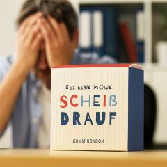 Fruchtgummi SCHEISS DRAUF