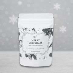 Schwarzteemischung 15g „Merry Christmas“